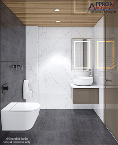 BATHROOMS DRESSINGS